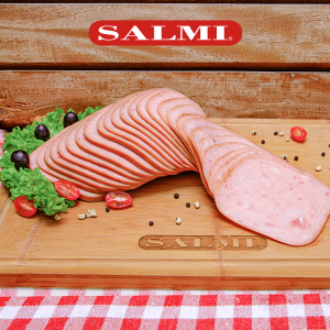 JAMÓN DE PAVO AHUMADO