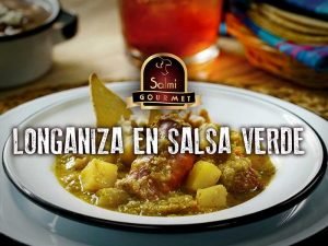 Longaniza Verde