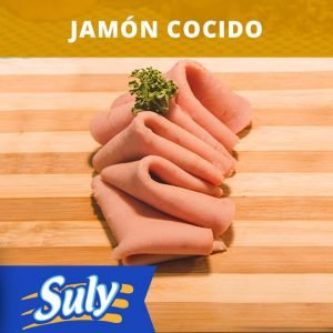 JAMÓN COCIDO