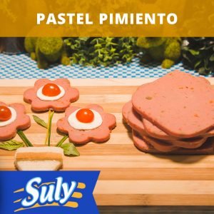 PASTEL PIMIENTO