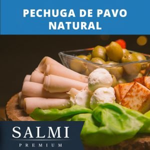 PECHUGA DE PAVO NATURAL
